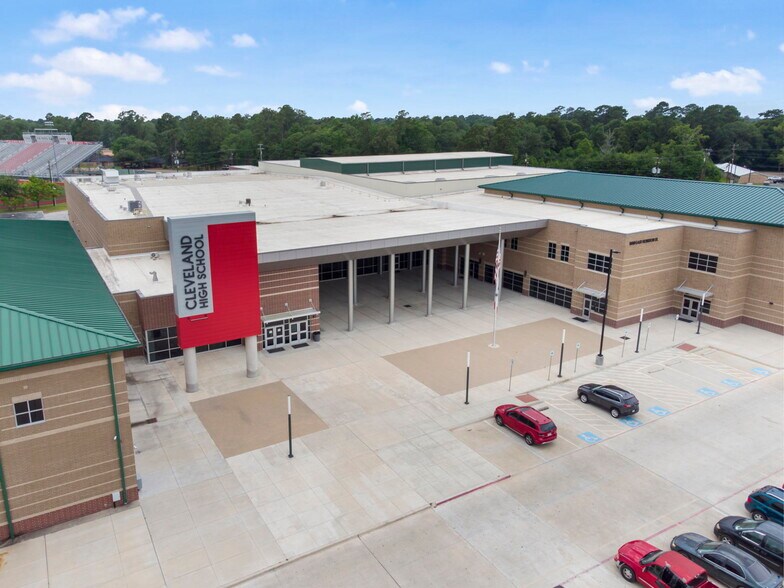 More Photos Of 14630 Hwy 105, Cleveland Land For Sale