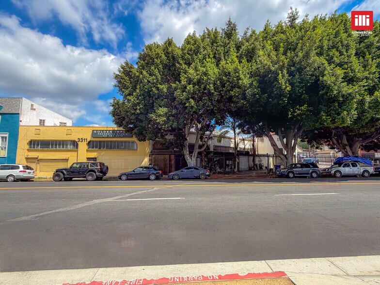 More Photos Of 3301-3311 Beverly Blvd, Los Angeles Office For Lease