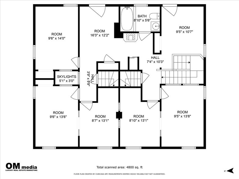 More Photos Of 159 N Sycamore St, Newtown Office For Lease