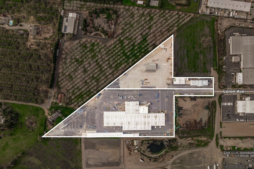 More Photos Of 100 Loren Ave, Chico Manufacturing For Lease