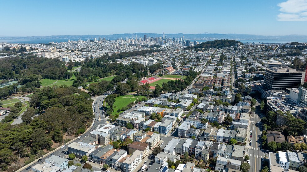 More Photos Of 40-50 Irving St, San Francisco Apartments For Sale