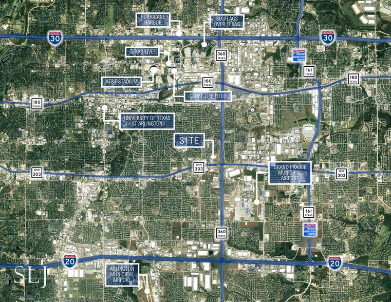 More Photos Of 1901 Carter Dr, Arlington Land For Sale