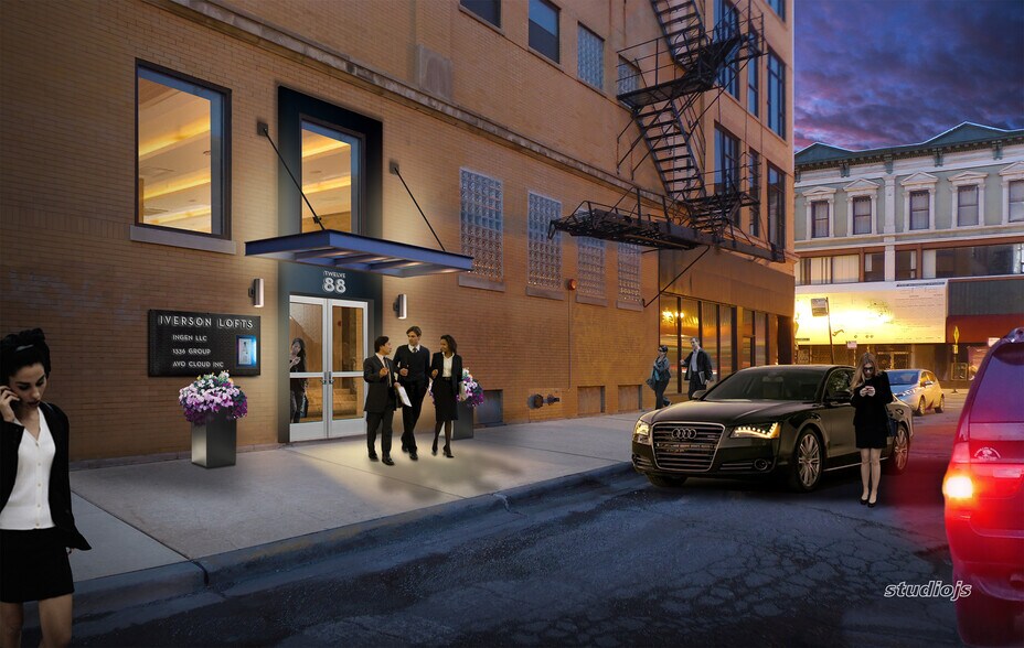 Primary Photo Of 1288 N Hermitage Ave, Chicago Office For Lease