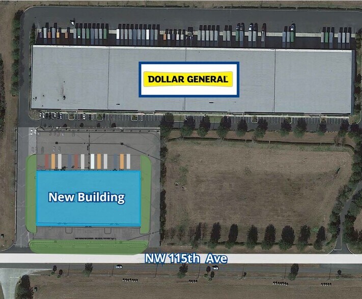 More Photos Of 17742 NW 115th Ave, Alachua Warehouse For Lease