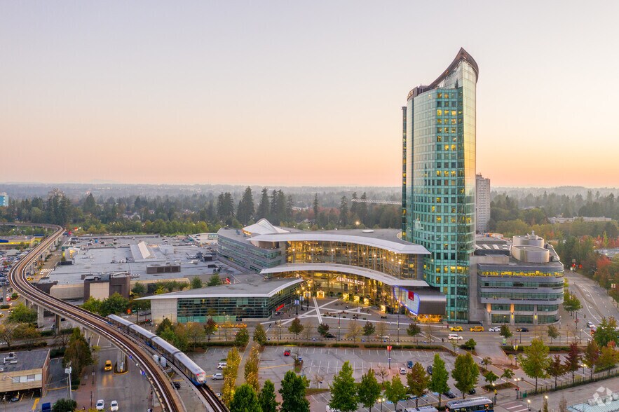 More Photos Of 10153 King George Blvd, Surrey Unknown For Lease