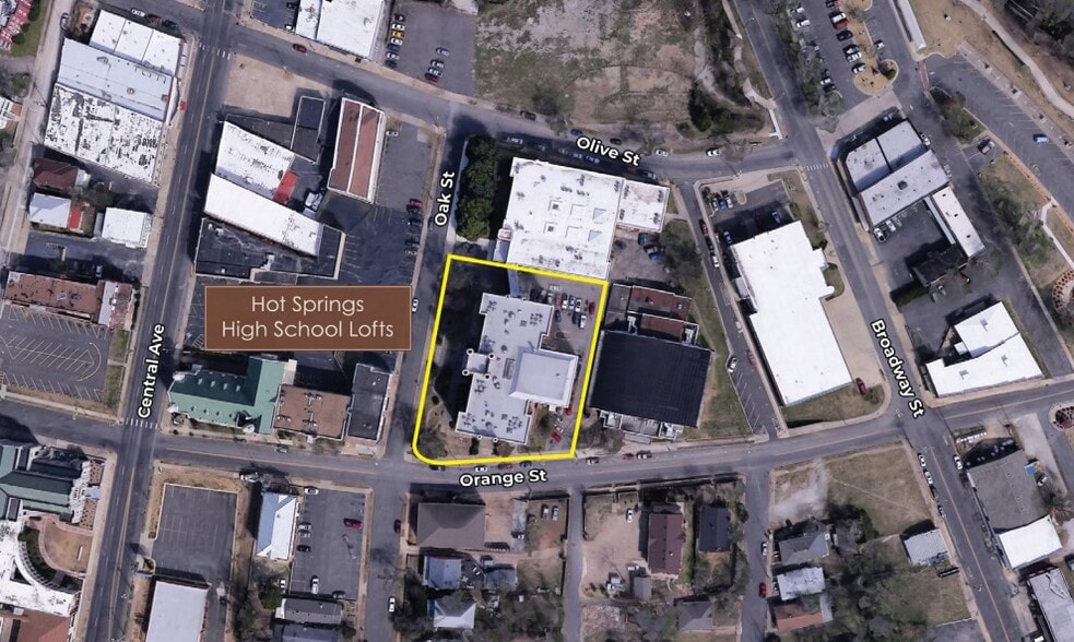 More Photos Of 125 Oak St, Hot Springs Apartments For Lease