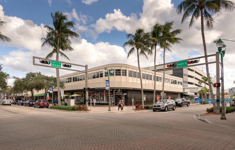 More Photos Of 400-411 E Atlantic Ave, Delray Beach Storefront Retail Office For Lease