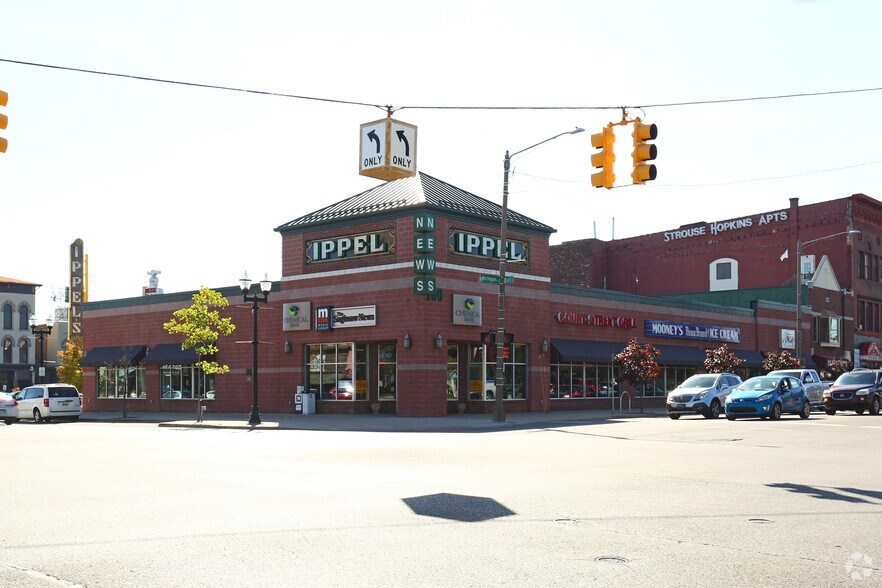More Photos Of 100 S Michigan Ave, Saginaw Freestanding For Lease