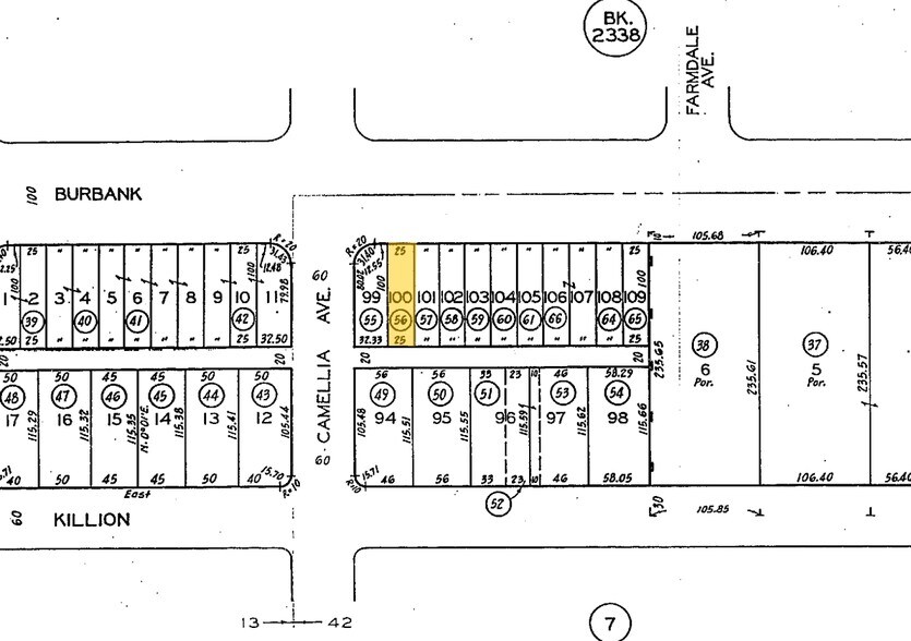More Photos Of 11490 Burbank Blvd, North Hollywood Loft Creative Space For Sale