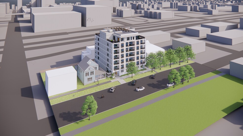 More Photos Of 630 4th Ave S, Saint Petersburg Land For Sale