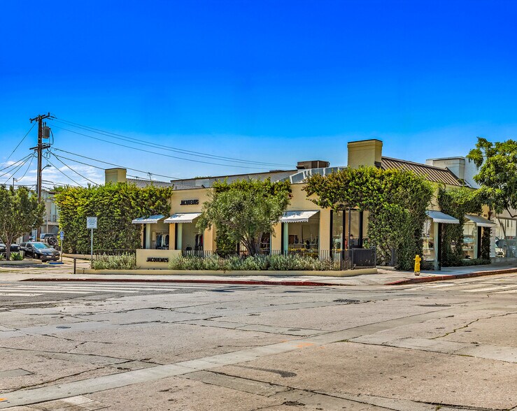 Primary Photo Of 8804 Melrose Ave, West Hollywood Storefront For Sale