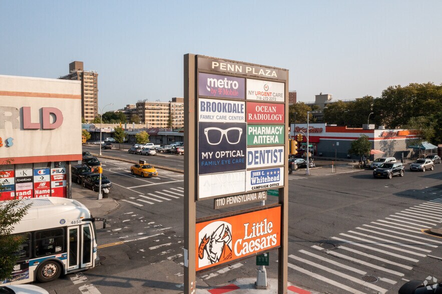 More Photos Of 1110 Pennsylvania Ave, Brooklyn Unknown For Lease