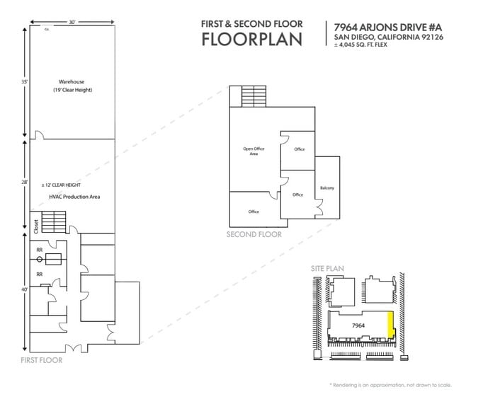 More Photos Of 7964 Arjons Dr, San Diego Research And Development For Sale
