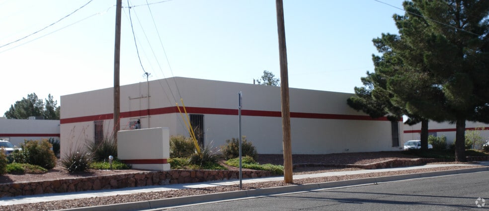 More Photos Of 6501 Boeing Dr, El Paso Office For Lease