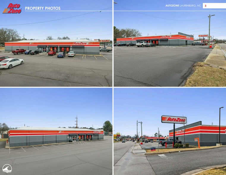 More Photos Of 1203 S Main St, Laurinburg Freestanding For Sale