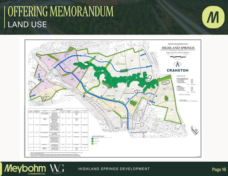 More Photos Of 00 Connector 25 Hwy, North Augusta Land For Sale