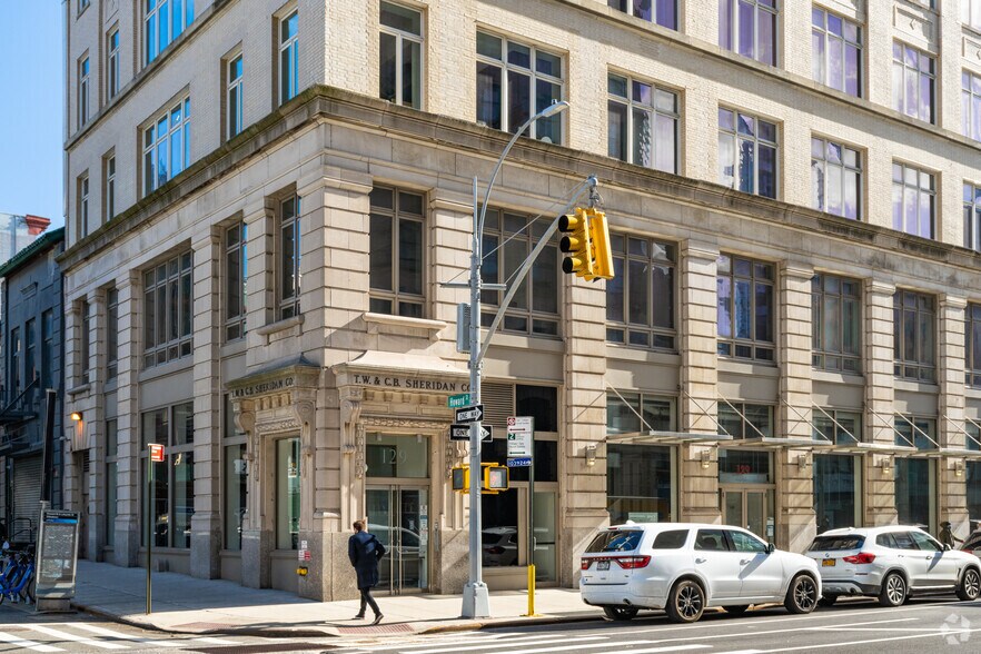 More Photos Of 129 Lafayette St, New York Apartments For Lease