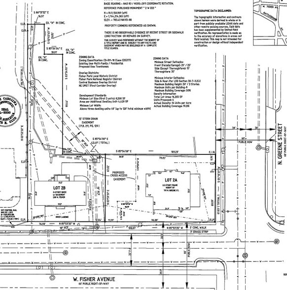 More Photos Of 208 W Fisher Ave, Greensboro Apartments For Sale