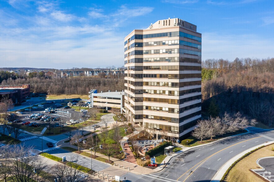 More Photos Of 10461 Mill Run Cir, Owings Mills Office For Lease