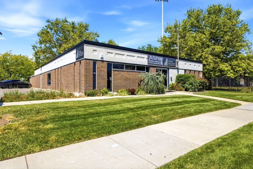 More Photos Of 1360 S Main St, Salt Lake City Freestanding For Lease