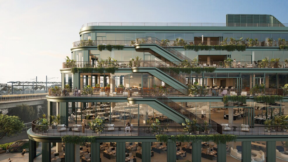 More Photos Of 3401 S La Cienega Blvd, Los Angeles Office For Lease