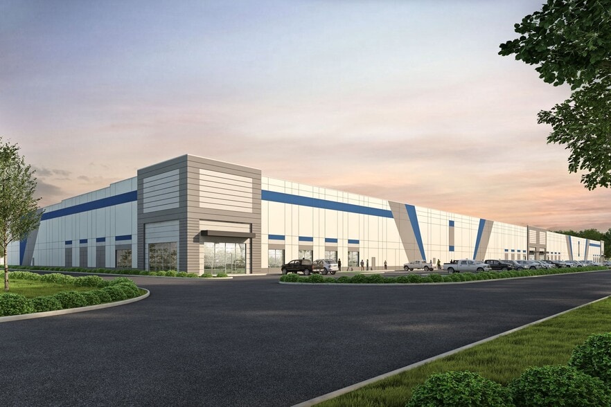 Primary Photo Of 5832 Mooresville Rd, Tanner Distribution For Lease