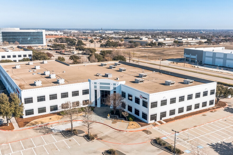 More Photos Of 3101 E President George Bush Hwy, Richardson Office For Lease