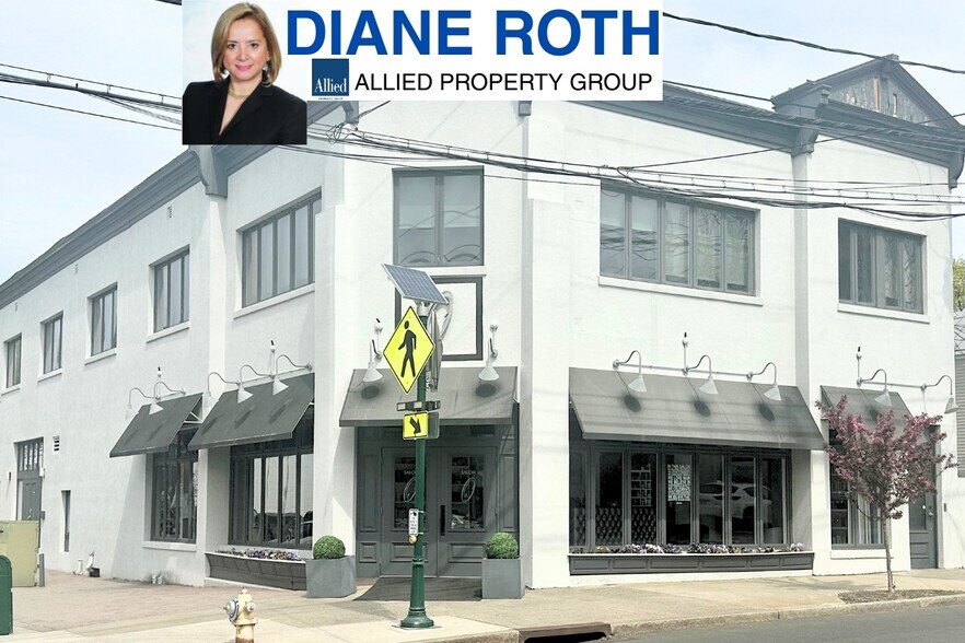 Primary Photo Of 239 Mill St, Greenwich Office For Lease