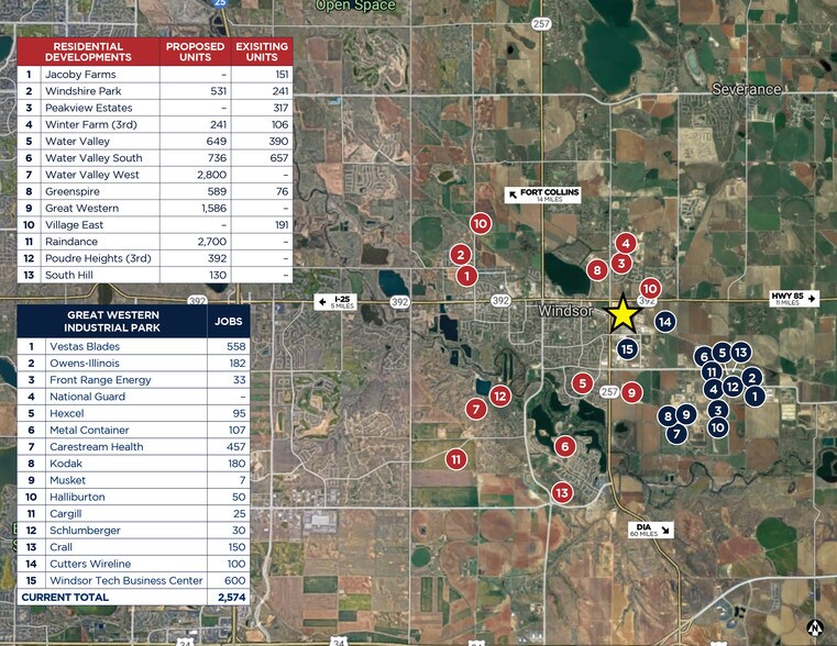 More Photos Of Hwy 392 & Hwy 257, Windsor Land For Sale