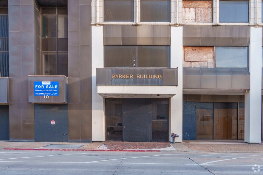 More Photos Of 8 E 3rd St, Tulsa Office Residential For Sale