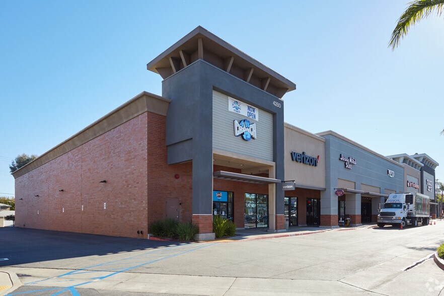 Primary Photo Of 4210-4280 Long Beach Blvd, Long Beach Unknown For Lease