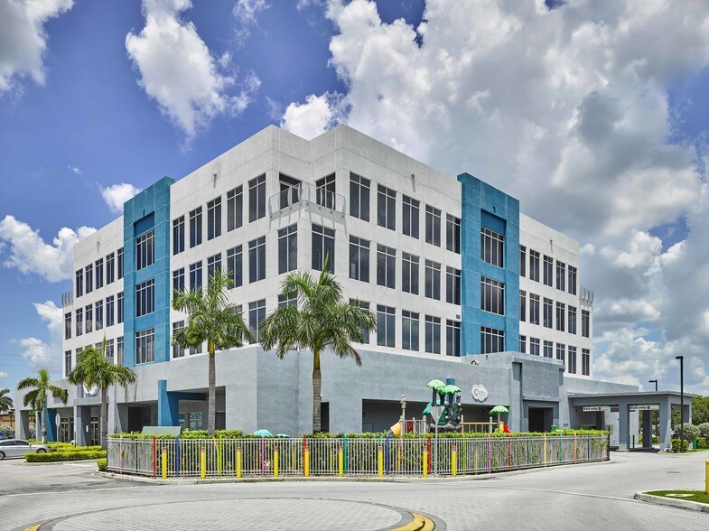 More Photos Of 3905 NW 107th Ave, Doral Office For Lease