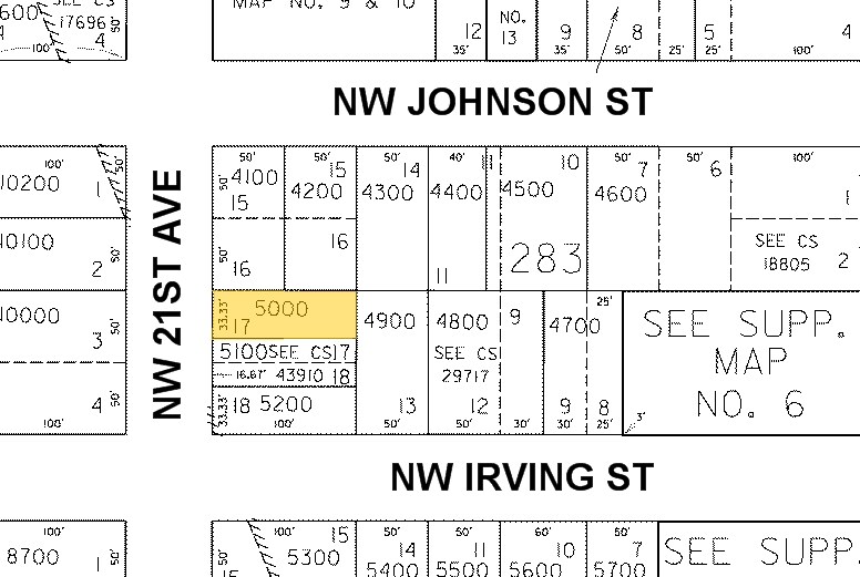 More Photos Of 716-718 NW 21st Ave, Portland Storefront For Sale