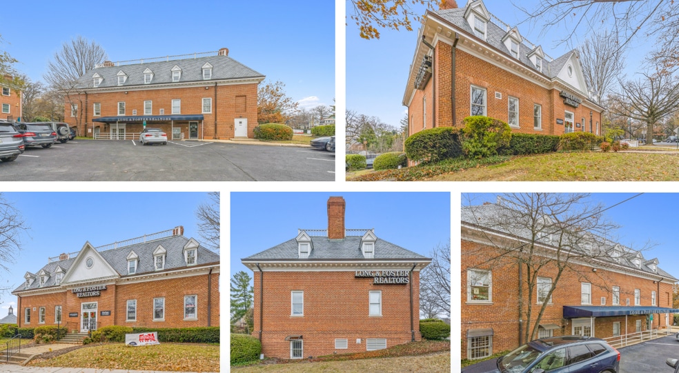 More Photos Of 20 Chevy Chase Cir NW, Washington Office Residential For Sale