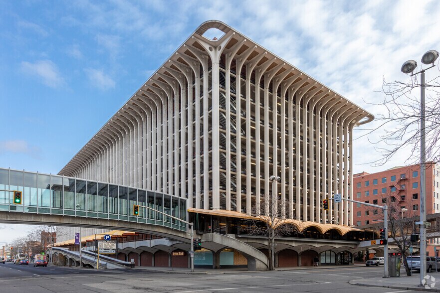 More Photos Of 511 W Main Ave, Spokane Parking Garage For Lease