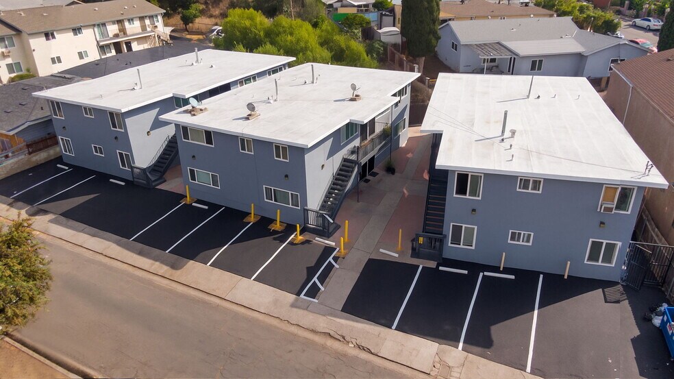 Primary Photo Of 2959-2981 54th St, San Diego Apartments For Sale
