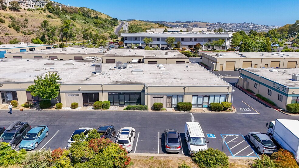 More Photos Of 100 N Hill Dr, Brisbane Light Manufacturing For Sale