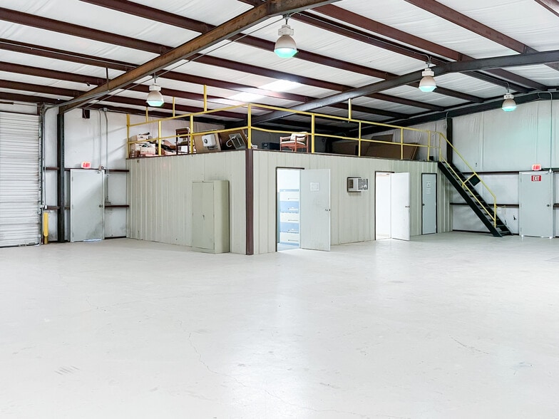 More Photos Of 4417 W Industrial Ave, Midland Industrial For Lease