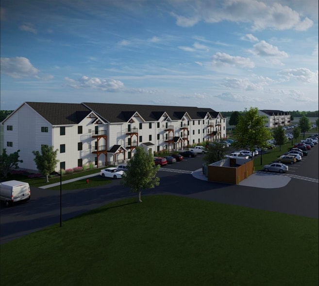 More Photos Of 1515 Atkins Rd, Petoskey Land For Sale