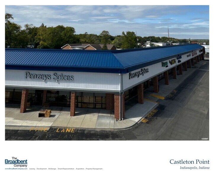 More Photos Of 5305-5473 E 82nd St, Indianapolis Unknown For Lease