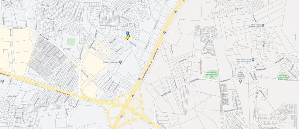 More Photos Of 8120-8136 Cryden Way, Forestville Warehouse For Lease