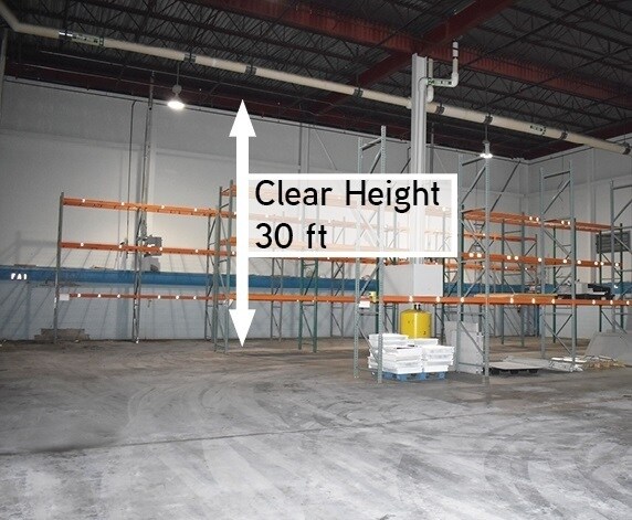 More Photos Of 200 Herald Journal Blvd, Spartanburg Manufacturing For Lease
