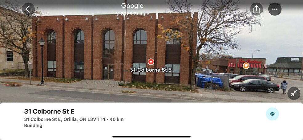 More Photos Of 31 Colborne St E, Orillia Office For Sale