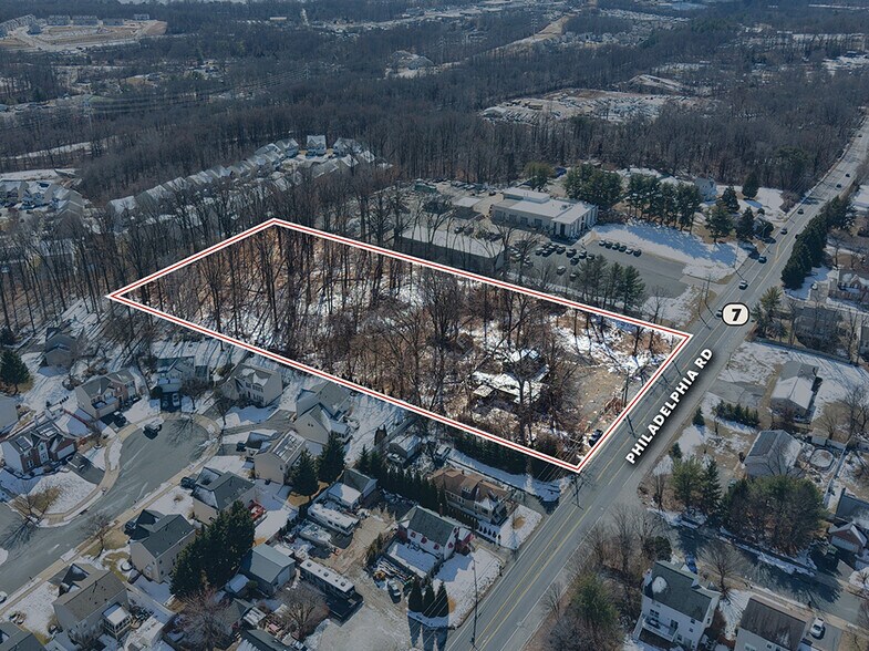 More Photos Of 11415 Philadelphia Rd, White Marsh Land For Sale