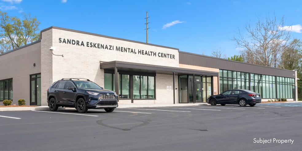 Primary Photo Of 3419 English Ave, Indianapolis Skilled Nursing Facility For Sale