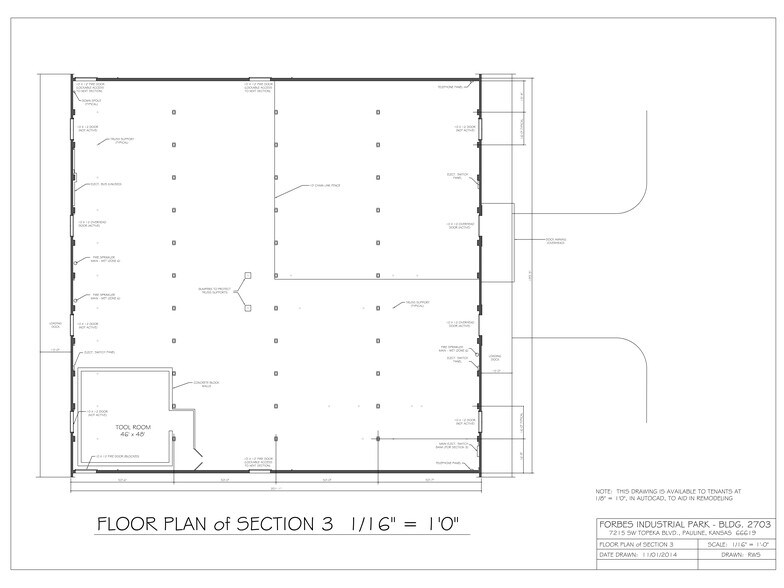 More Photos Of 7215 SW Topeka Blvd, Topeka Warehouse For Sale