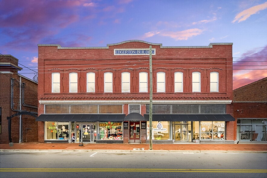 Primary Photo Of 205-207 E Walnut St, Goldsboro Storefront Retail Residential For Sale