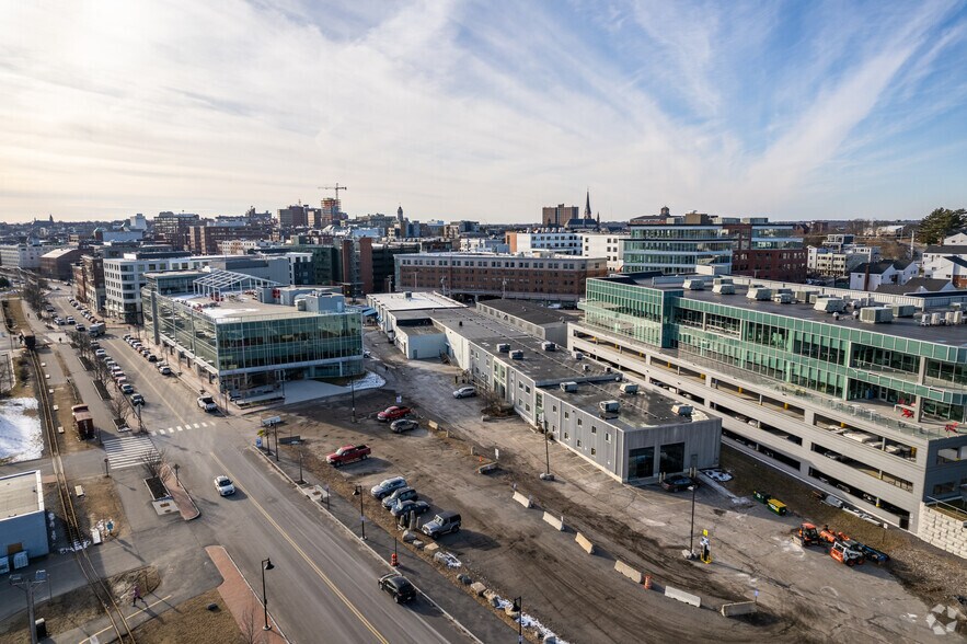 More Photos Of 144 Fore St, Portland Research And Development For Lease