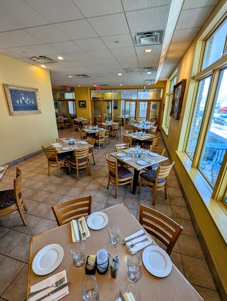 More Photos Of 5101 Center St, Williamsburg Restaurant For Sale