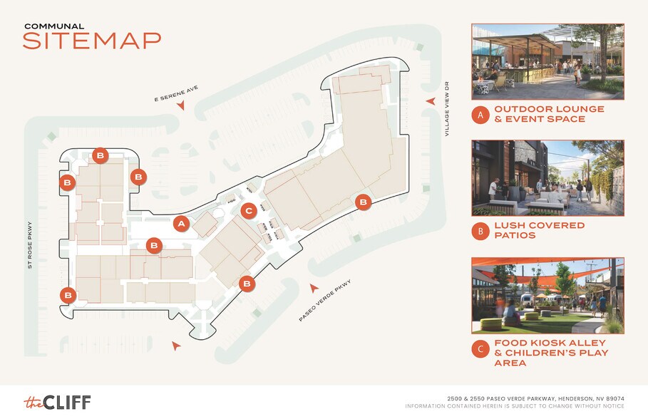 More Photos Of 2500 Paseo Verde Pky, Henderson Unknown For Lease